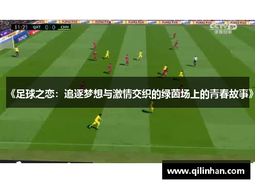 《足球之恋：追逐梦想与激情交织的绿茵场上的青春故事》