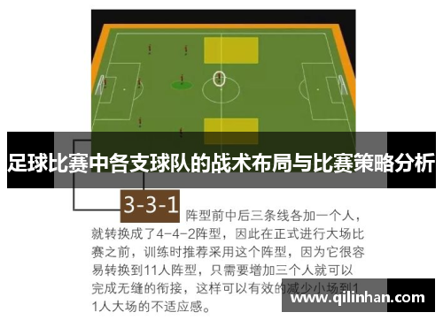 足球比赛中各支球队的战术布局与比赛策略分析