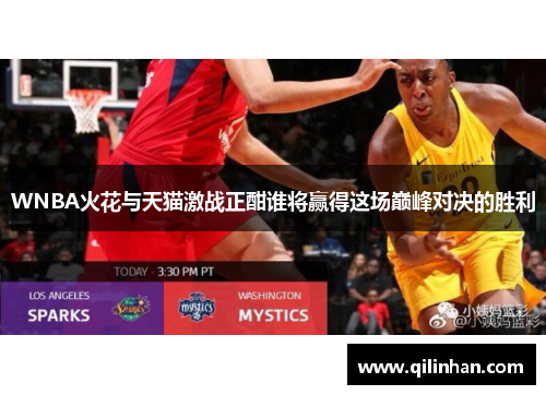 WNBA火花与天猫激战正酣谁将赢得这场巅峰对决的胜利